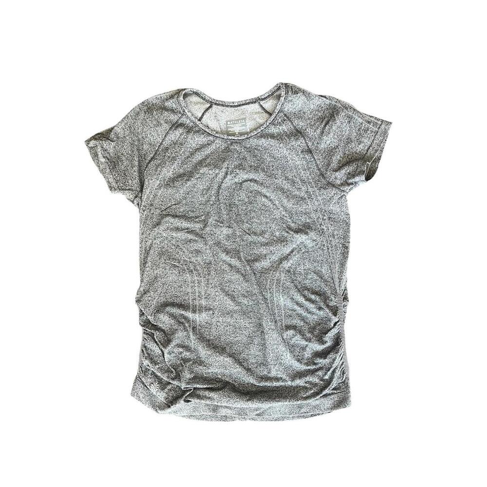 Athleta Gray Shirt